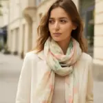 Sciarpe leggere primavera: perché sono l’accessorio segreto per look freschi e trendy