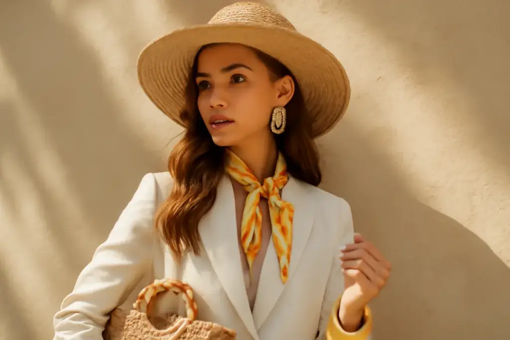 Tendenze accessori moda primavera: scopri i dettagli che trasformano ogni outfit