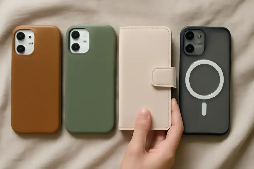 Cover smartphone eleganti e pratiche: design innovativi che proteggono e personalizzano
