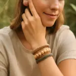 Bracciali in materiali naturali e sostenibili: i plus che pochi sottolineano nella scelta