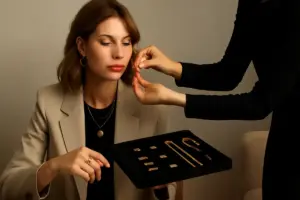 Come si scelgono gioielli di tendenza? Il trucco usato dagli stylist per valorizzare ogni look