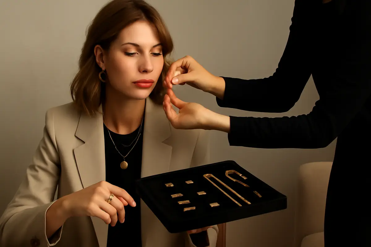 Come si scelgono gioielli di tendenza? Il trucco usato dagli stylist per valorizzare ogni look